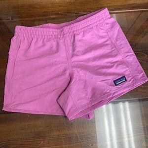 NWT Patagonia Girls Baggies Short